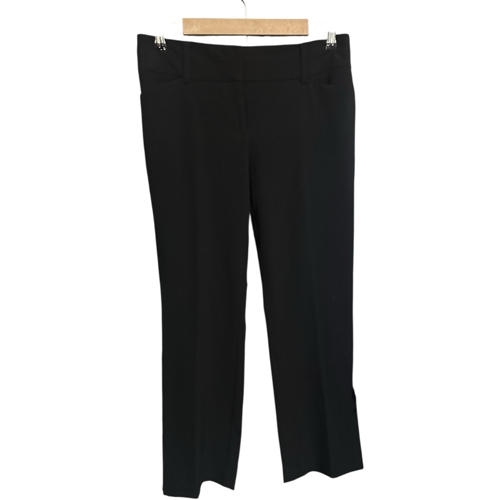 New York & Company Dress Pants Black Size 8 Petite